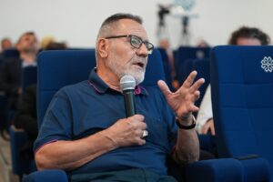 İSTANBUL (AA) – Anadolu Ajansı (AA) Yönetim Kurulu Üyesi Prof.