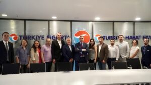 İSTANBUL (AA) – Türkiye Sigorta Genel Müdürü Taha Çakmak, 2024'ün