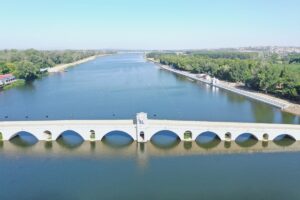 EDİRNE (AA) – Gençler Türkiye Kürek Kupası ön eleme müsabakaları