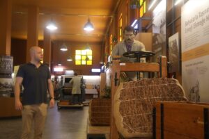 SAMSUN (AA) – İLYAS GÜN – Samsun'da Bafra Ovası'nın en