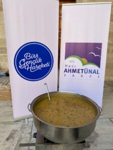 İSTANBUL (AA) – Hacı Ahmet Ünal Vakfı bünyesindeki "Bir Gençlik