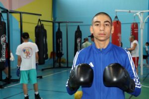 ÇANKIRI (AA) – MUHAMMED KAYGIN – Bosna Hersek'te 1-11 Ağustos'ta