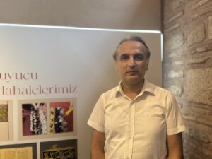 İSTANBUL (AA) – Vakıflar Genel Müdürlüğünün kuruluşunun 100. yılına özel