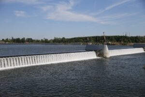 - "Burası bir baraj değil, burası suyu enerji üretim bölümüne