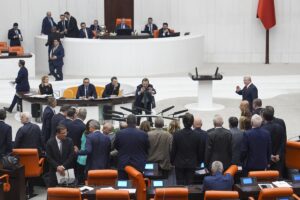 TBMM (AA) – En düşük emekli aylığının 12 bin 500