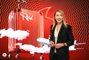 MUĞLA (AA) – Vodafone Türkiye İcra Kurulu Başkan Yardımcısı Meltem