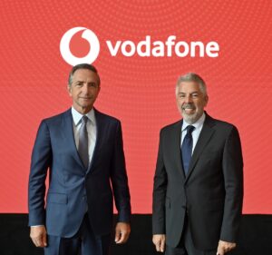 İSTANBUL (AA) – Vodafone, "Dijitalleşme Yolunda Sabit Genişbant Politikaları" başlıklı