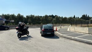 YALOVA (AA) – Yalova'da adliye çıkışında iki grup arasında çıkan