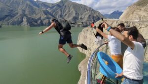 ERZURUM (AA) – TALHA KOCA / SÜLEYMAN DENİZ – "Yarasa