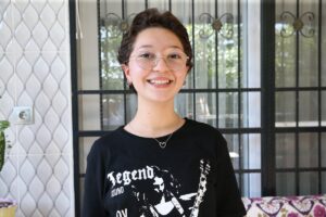 HATAY (AA) – Hatay'ın Dörtyol ilçesinde yazdıkları mektupların Milli Takım'daki