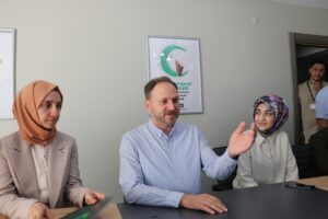 - "Bağımlılığa kaybettiğimiz her genç, ülkemizden kaybettiğimiz toprağımızdır. Son insanımız