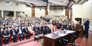 ANKARA (AA) – Yükseköğretim Kurulu (YÖK) Başkanı Erol Özvar, "Önümüzdeki