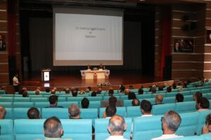 YOZGAT (AA) – Cumhurbaşkanı Başdanışmanı ve 15 Temmuz Gazisi Turgut