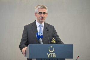 ANKARA (AA) – Yurtdışı Türkler ve Akraba Topluluklar Başkanlığınca (YTB)