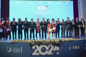 ANKARA (AA) – Yurtdışı Türkler ve Akraba Topluluklar Başkanlığınca (YTB),