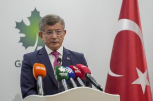 ANKARA (AA) – Zafer Partisi Genel Başkanı Ümit Özdağ, Gelecek