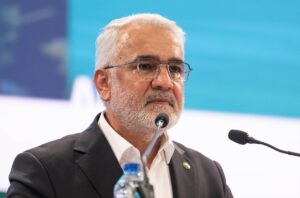 ANKARA (AA) – Zekeriya Yapıcıoğlu, Hür Dava Partisi (HÜDA PAR)