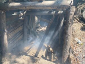 ZONGULDAK (AA) – Zonguldak'ın Kilimli ilçesinde ruhsatsız işletildiği belirlenen 4