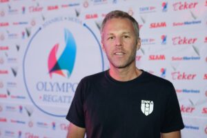 İSTANBUL (AA) – 12. TAYK Slam-Eker Olympos Regatta Yelken Festivali'nin