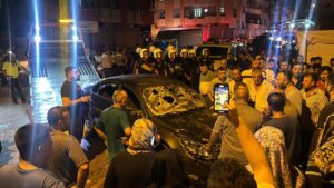 - Kaza anı evin güvenlik kamerasınca kaydedildi