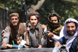 KABİL (AA) – Afganistan yönetimi, bir zamanlar ABD'nin askeri üs