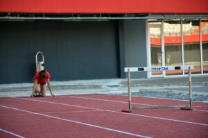 TRABZON (AA) – GÖKTUĞ ERGÜN – Trabzon'da spor salonunda çalıştığı