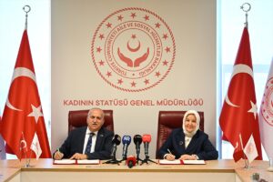 ANKARA (AA) – Aile ve Sosyal Hizmetler Bakanlığı ile OSTİM