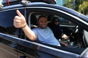 - "Yurt dışında yaşayan vatandaşlarımızın sorunlarını kendimize dert ediniyoruz ve