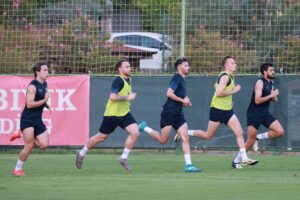 ANTALYA (AA) – Corendon Alanyaspor, Trendyol Süper Lig'in ilk haftasında