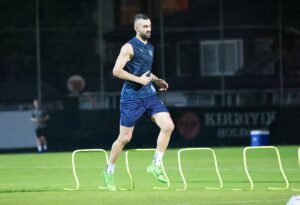 ANTALYA (AA) – Corendon Alanyaspor, Trendyol Süper Lig'in 3. haftasında