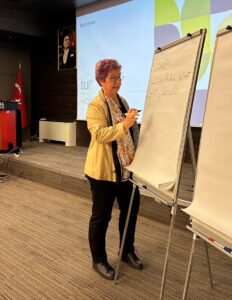 İSTANBUL (AA) – Altınbaş Üniversitesi akademisyen ve yöneticileri, "Blanchard" lisanslı