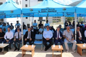 AMASYA (AA) – Spor Toto Teşkilat Başkanlığı ile Amasya İl