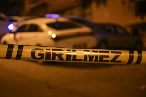 - Olayda 1 kişi de yaralandı