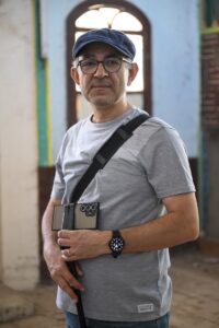 ANKARA (AA) – OĞUZHAN SARI- Ankara'nın Kalecik ilçesindeki ahşap ve