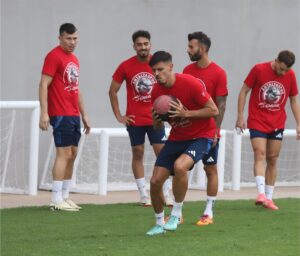 ANTALYA (AA) – Antalyaspor, Trendyol Süper Lig'in 4. haftasında RAMS