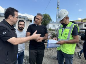 ARDAHAN (AA) – Ardahan'da, 2022'de merkez üssü Göle ilçesi olan