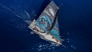 İZMİR (AA) – Arkas Ege Açıkdeniz Yat Yarışı, İzmir'in Çeşme