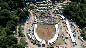 ARTVİN (AA) – Artvin'de "8. Kafkasör Boğa Güreşleri Türkiye Şampiyonası"