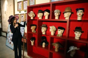 KASTAMONU (AA) – Kastamonu'da, Atatürk'ün kente gelişi ve Şapka İnkılabı'nın