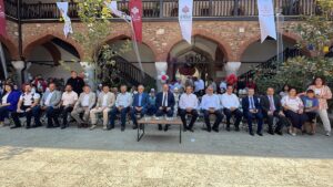 AYDIN (AA) – Aydın'da Vakıflar Bölge Müdürlüğünce 20 çocuk için