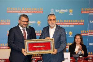 - "Türkiye’nin geleceğine yönelen iç ve dış tehditler karşısında başta