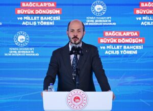 İSTANBUL (AA) – Çevre, Şehircilik ve İklim Değişikliği Bakanı Murat