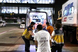 İSTANBUL (AA) – Endonezya'nın Bali Adası'nda geçirdiği trafik kazası sonucu