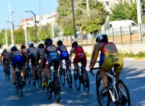 BALIKESİR (AA) – Balıkesir Büyükşehir Belediyesi ve Türkiye Triatlon Federasyonunun