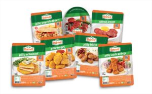 İSTANBUL (AA) – Banvit BRF'nin tasarımını yenilediği ambalajlı ürünleri raflardaki