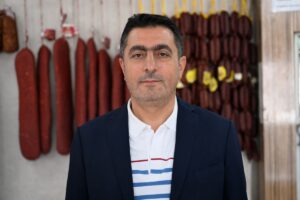 KAYSERİ (AA) – SERCAN KÜÇÜKŞAHİN – Kayseri Kırmızı Et Üreticileri