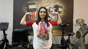 - "Hayalim, daha çok çalışıp birinci olabilmek. Umarım birinci de