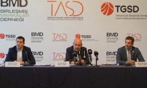 İSTANBUL (AA) – Birleşmiş Markalar Derneği (BMD), Türkiye Ayakkabı Sanayicileri