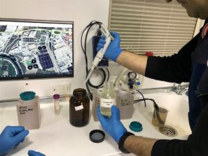 - Çevre, Şehircilik ve İklim Değişikliği Bakanlığınca Gerede'de su kirliliğine