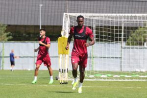 BOLU (AA) – Boluspor, Trendyol 1. Lig'in 4. haftasında Ankara